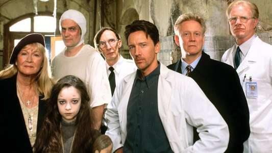Stephen King's Kingdom Hospital - Backdrops