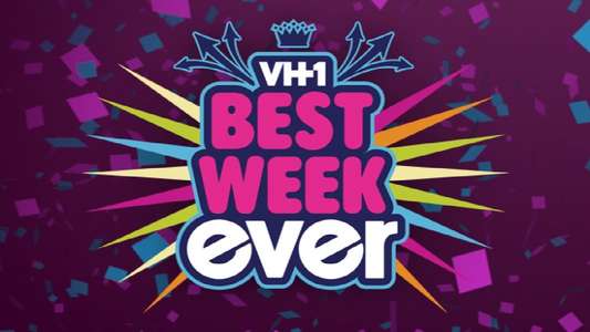 Best Week Ever - Backdrops