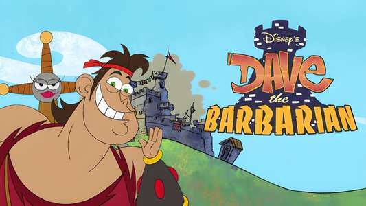 Dave the Barbarian - Backdrops