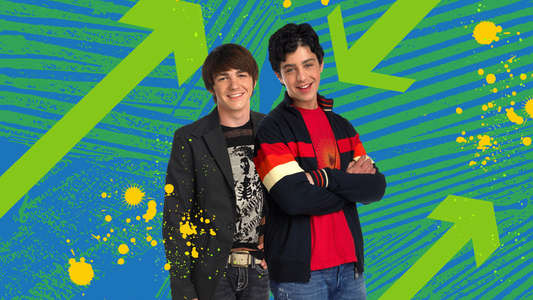 Drake & Josh - Backdrops