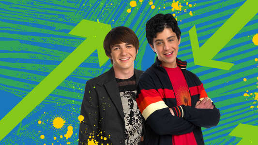 Drake & Josh - Backdrops