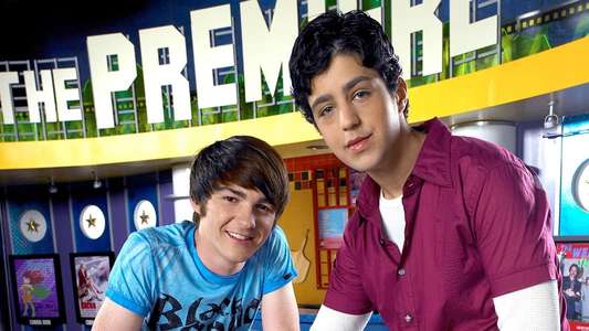 Drake & Josh - Backdrops