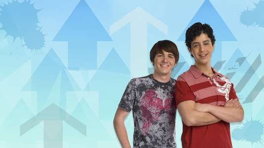 Drake & Josh - Backdrops