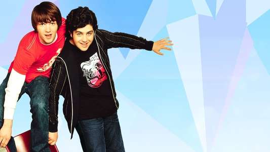 Drake & Josh - Backdrops