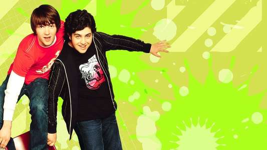 Drake & Josh - Backdrops