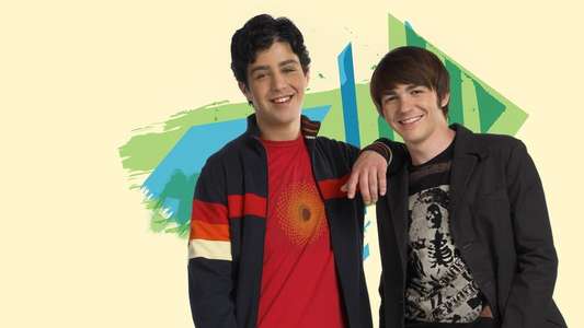 Drake & Josh - Backdrops
