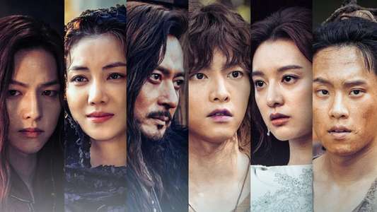 Arthdal Chronicles - Backdrops