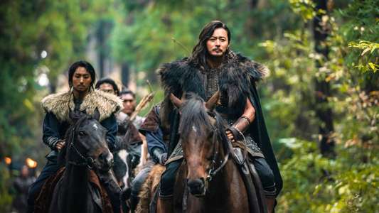Arthdal Chronicles - Backdrops