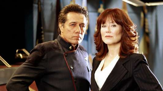 Battlestar Galactica - Backdrop