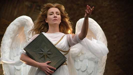 Angels in America - Backdrops
