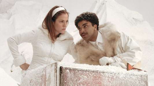 Angels in America - Backdrops