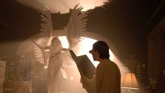 Angels in America - Backdrops