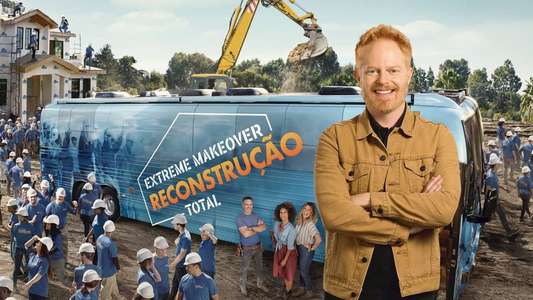 Extreme Makeover: Home Edition - Backdrops