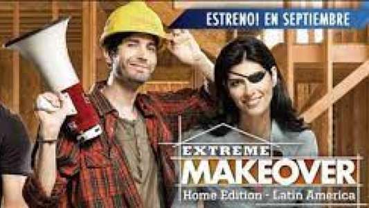 Extreme Makeover: Home Edition - Backdrops