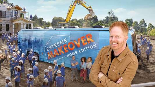 Extreme Makeover: Home Edition - Backdrops