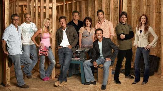 Extreme Makeover: Home Edition - Backdrops