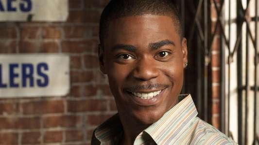 The Tracy Morgan Show - Backdrops