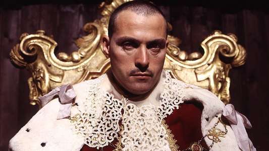 Charles II: The Power and The Passion - Backdrops