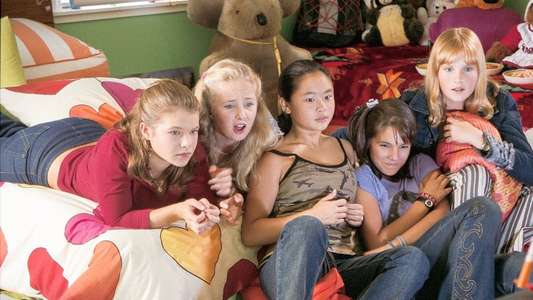 The Sleepover Club - Backdrops
