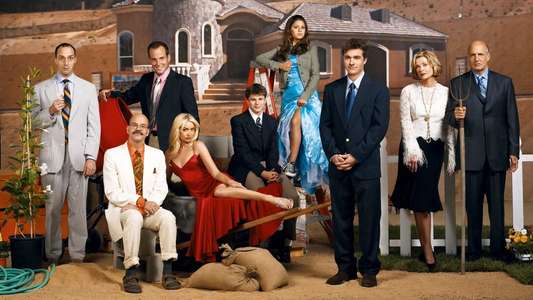 Arrested Development - Backdrops