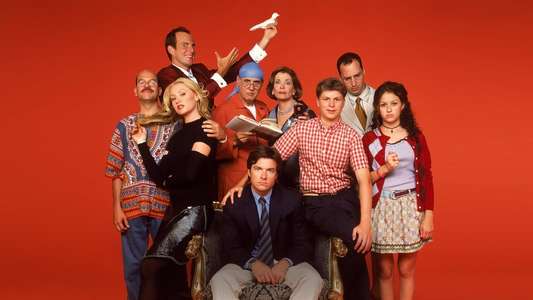 Arrested Development - Backdrops