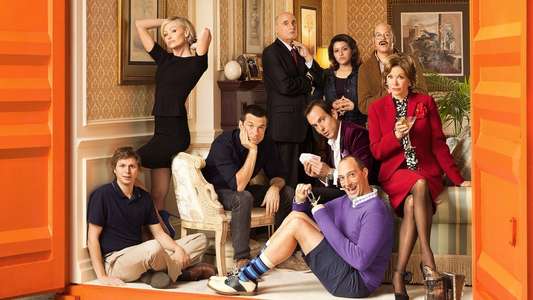 Arrested Development - Backdrops