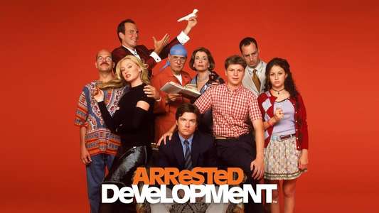 Arrested Development - Backdrops