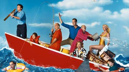 Arrested Development - Backdrops