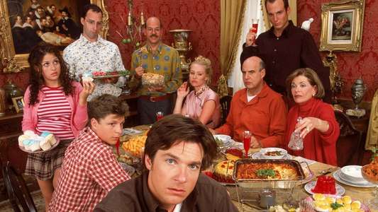Arrested Development - Backdrops