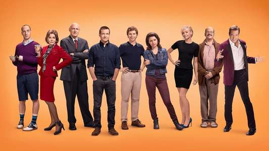 Arrested Development - Backdrops