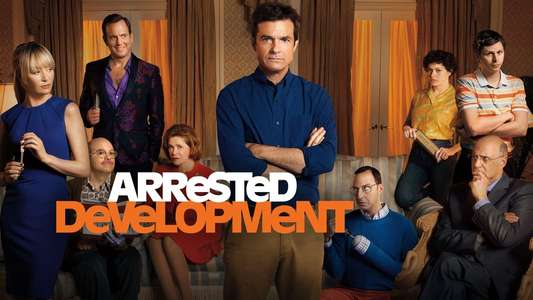 Arrested Development - Backdrops