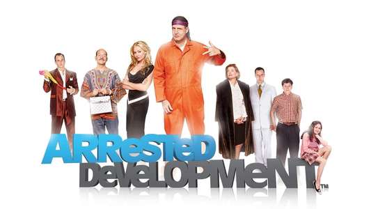 Arrested Development - Backdrops
