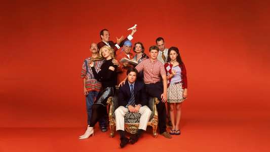 Arrested Development - Backdrops