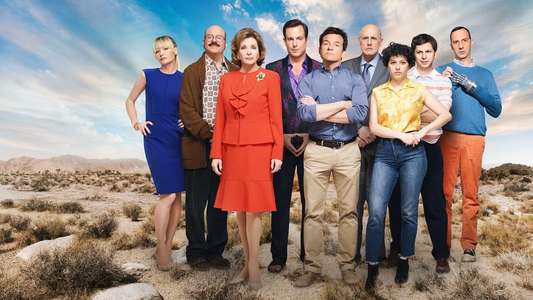 Arrested Development - Backdrops
