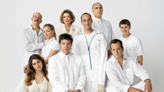 Arrested Development - Backdrops