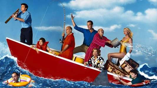 Arrested Development - Backdrops
