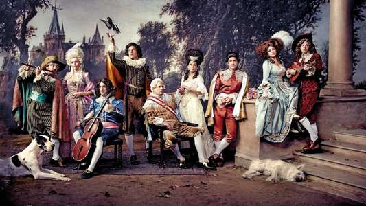 Arrested Development - Backdrops