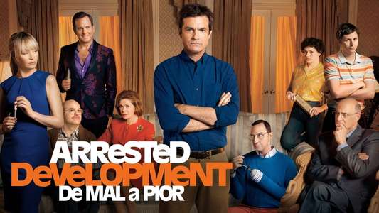 Arrested Development - Backdrops