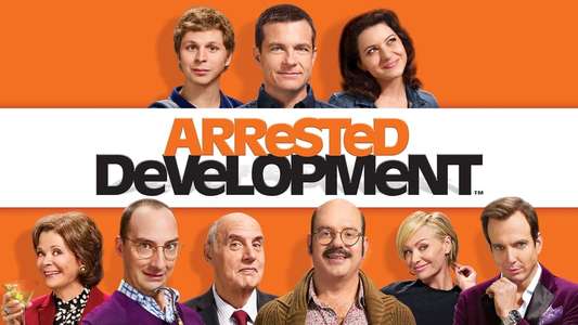 Arrested Development - Backdrops