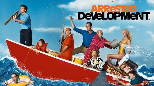 Arrested Development - Backdrops