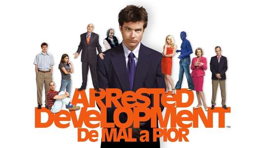 Arrested Development - Backdrops