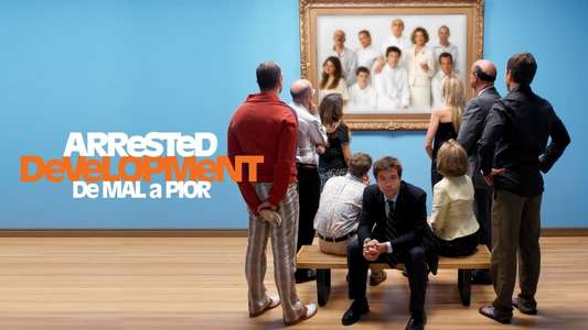Arrested Development - Backdrops