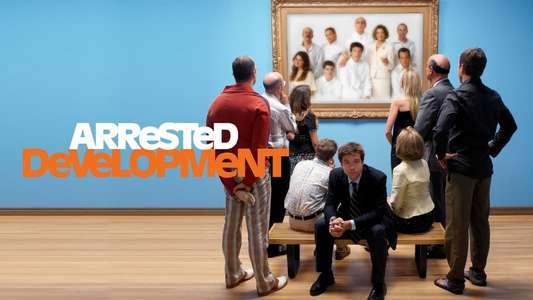 Arrested Development - Backdrops