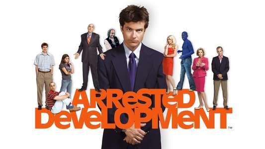 Arrested Development - Backdrops