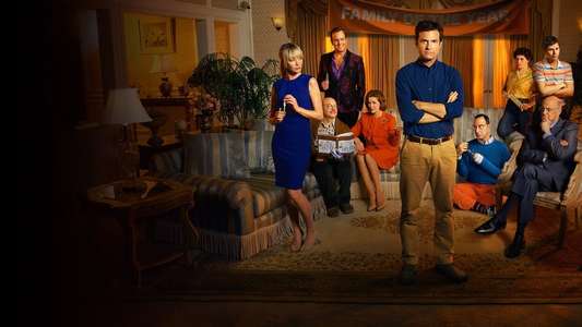 Arrested Development - Backdrops