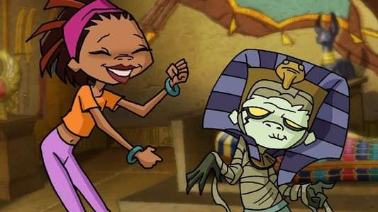 Tutenstein - Backdrops