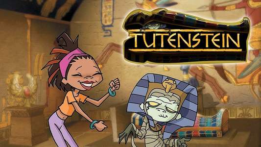Tutenstein - Backdrops