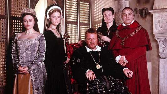 Henry VIII - Backdrops