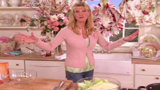 Semi-Homemade Cooking with Sandra Lee - Backdrops