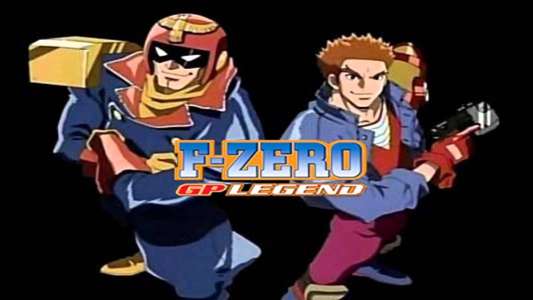 F-Zero Falcon Densetsu - Backdrops